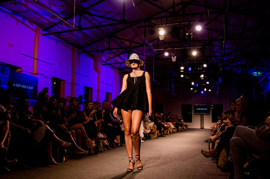 Brisbane Fashion Month runway