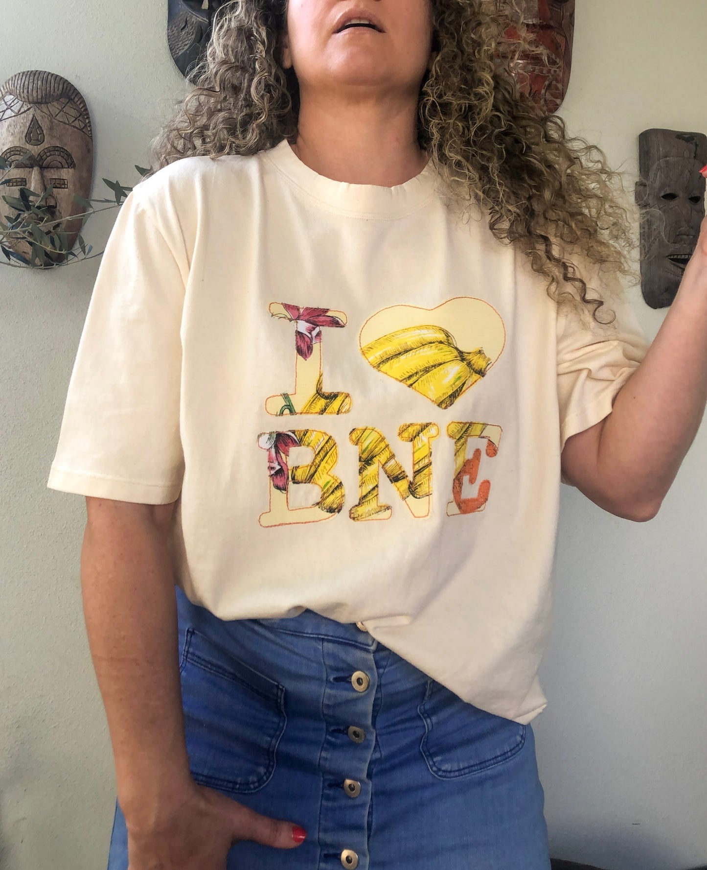 I heart BNE T-shirt