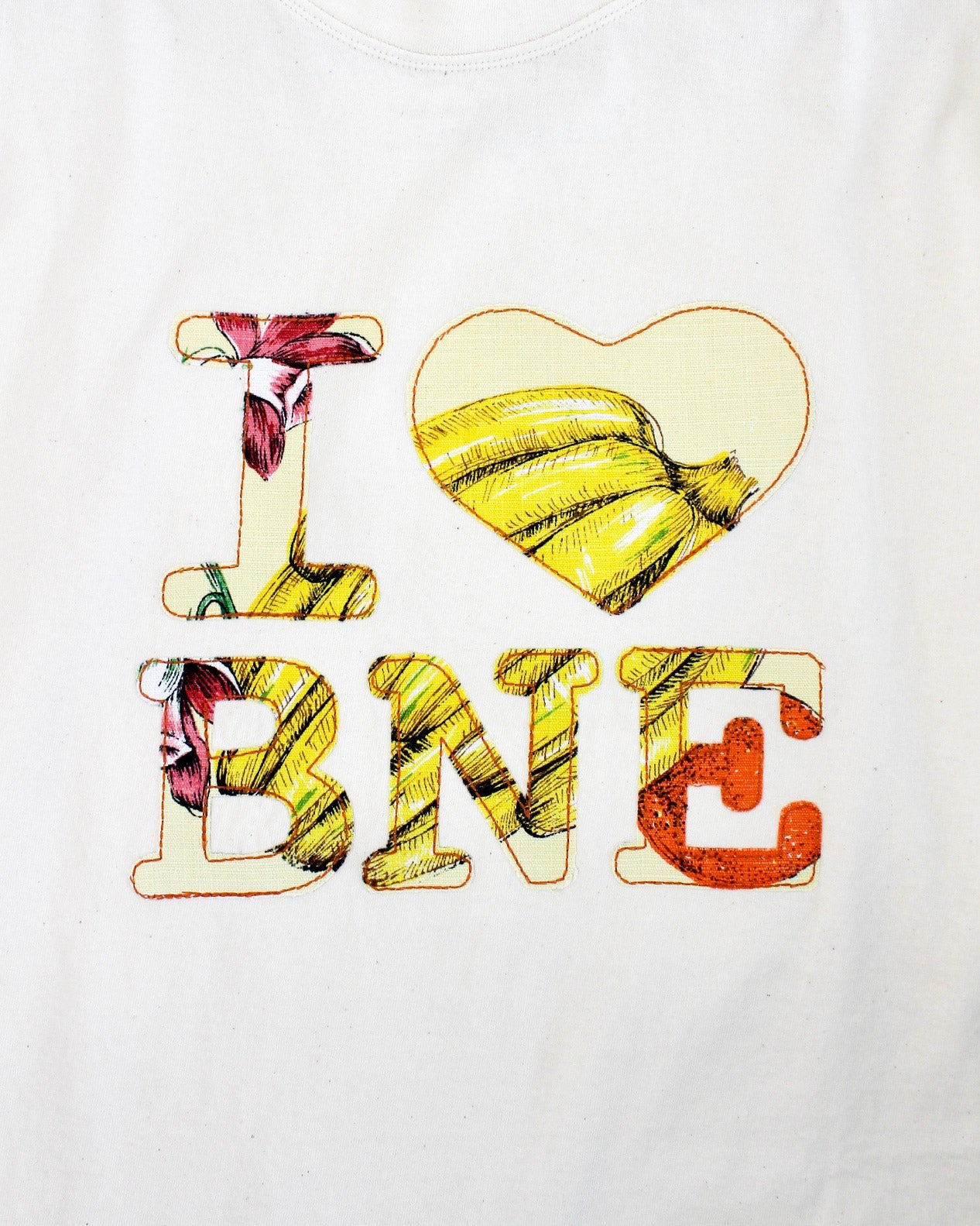 I heart BNE T-shirt