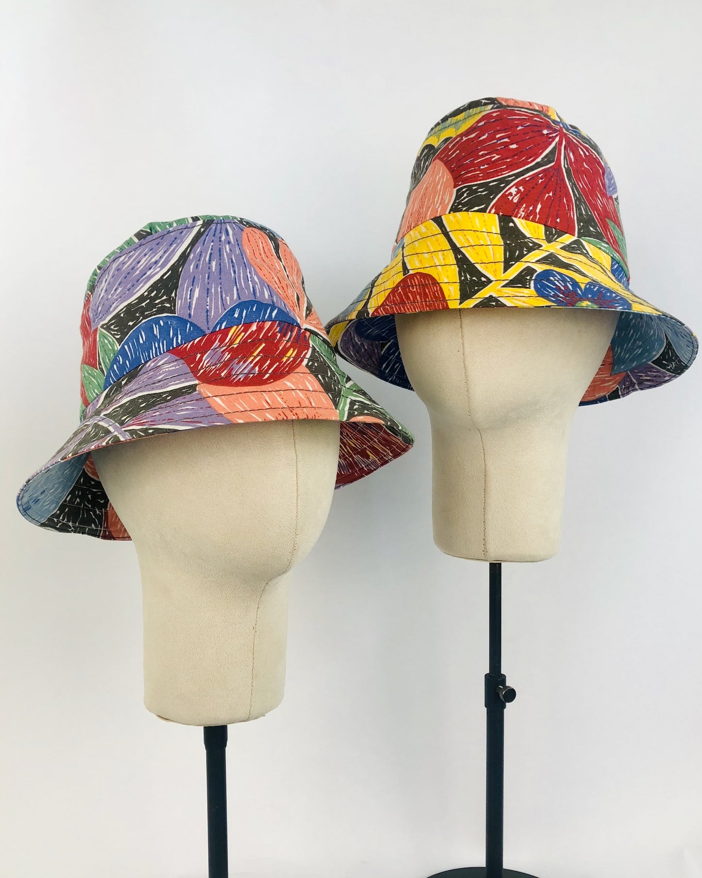 Bucket hat - Tropical Tapestry