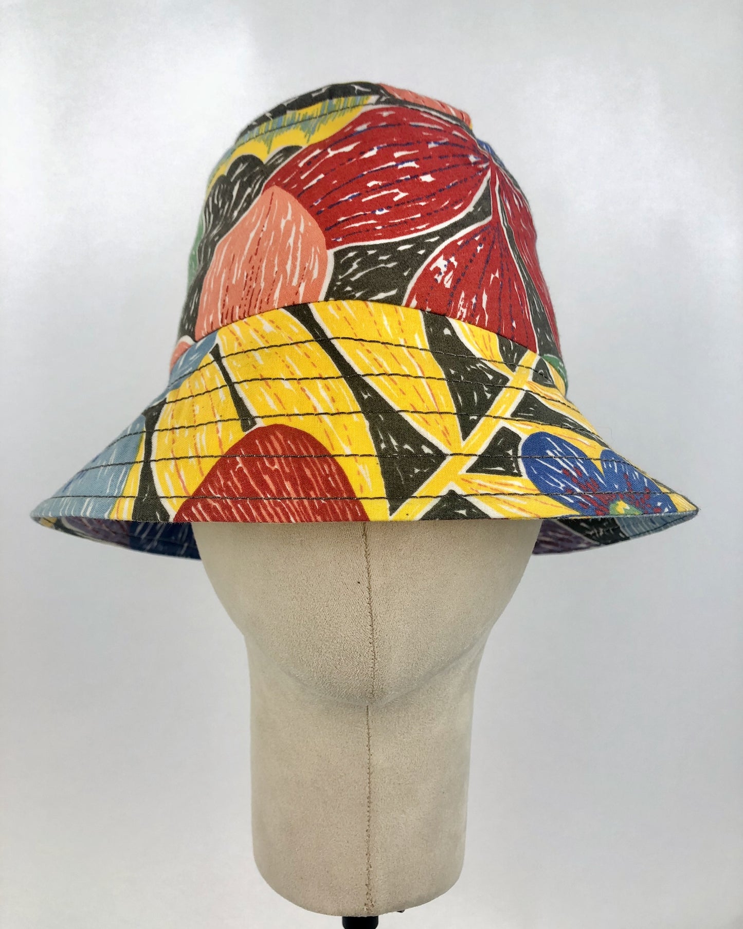 Bucket hat - Tropical Tapestry