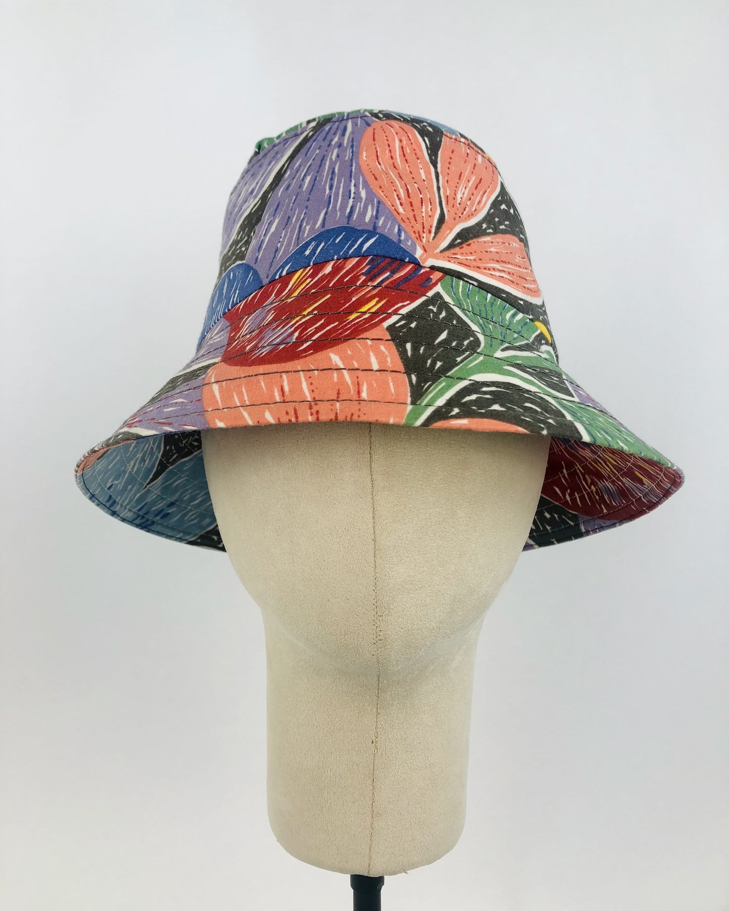Bucket hat - Tropical Tapestry