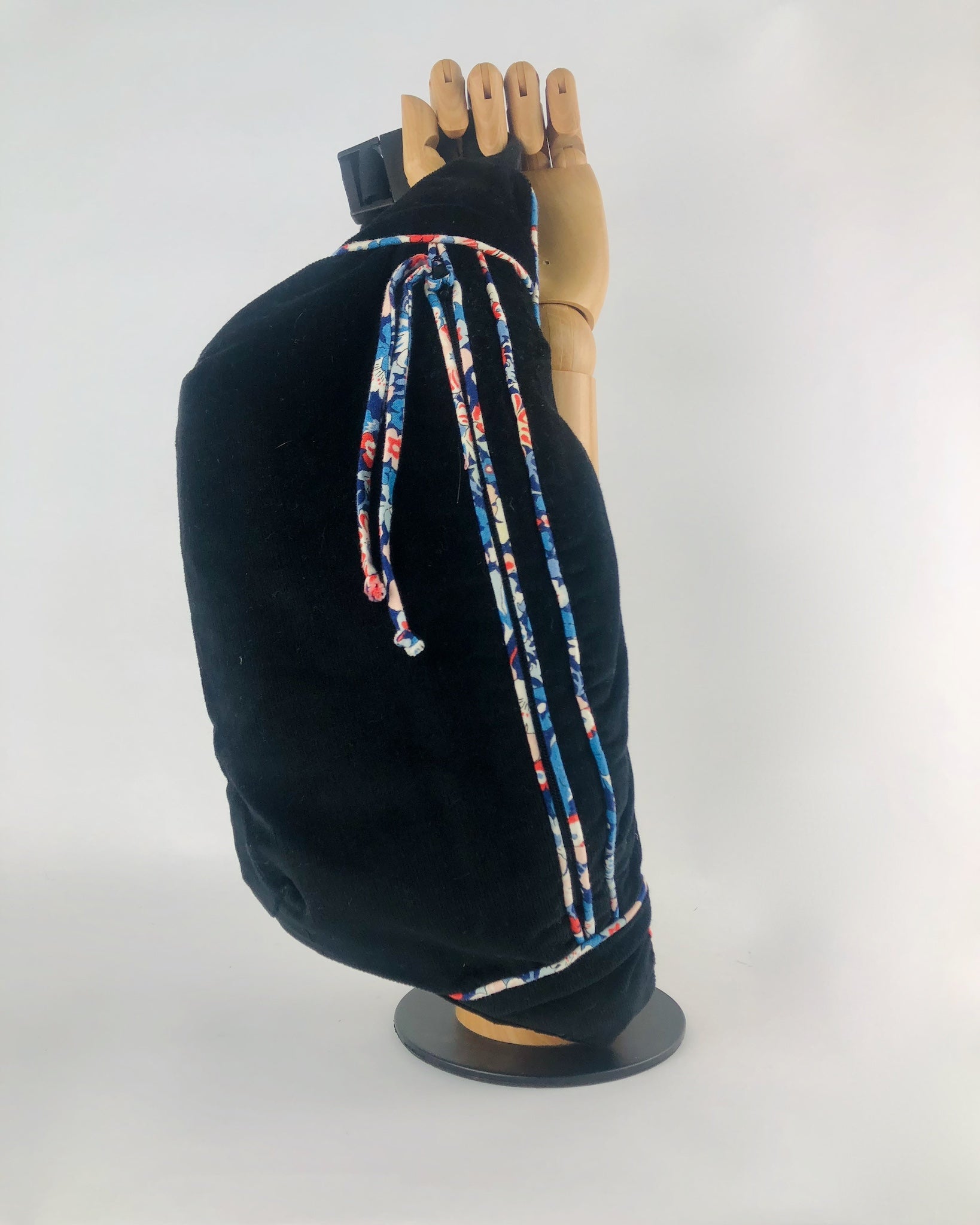 bumbag made in Brisbane by Laura from workroom remnants