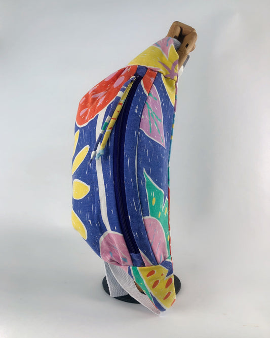 Handmade bumbag made in Brisbane, Australia by Laura