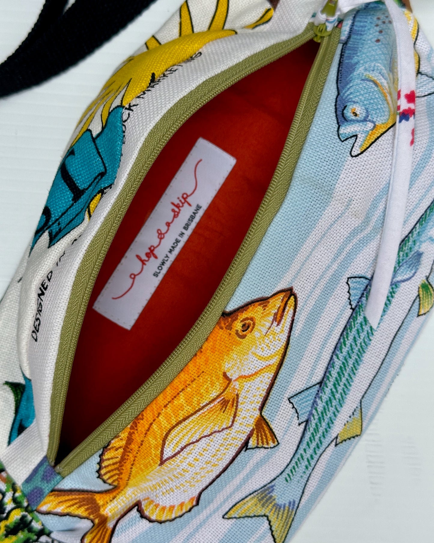 Bumbag - Gone Fishing