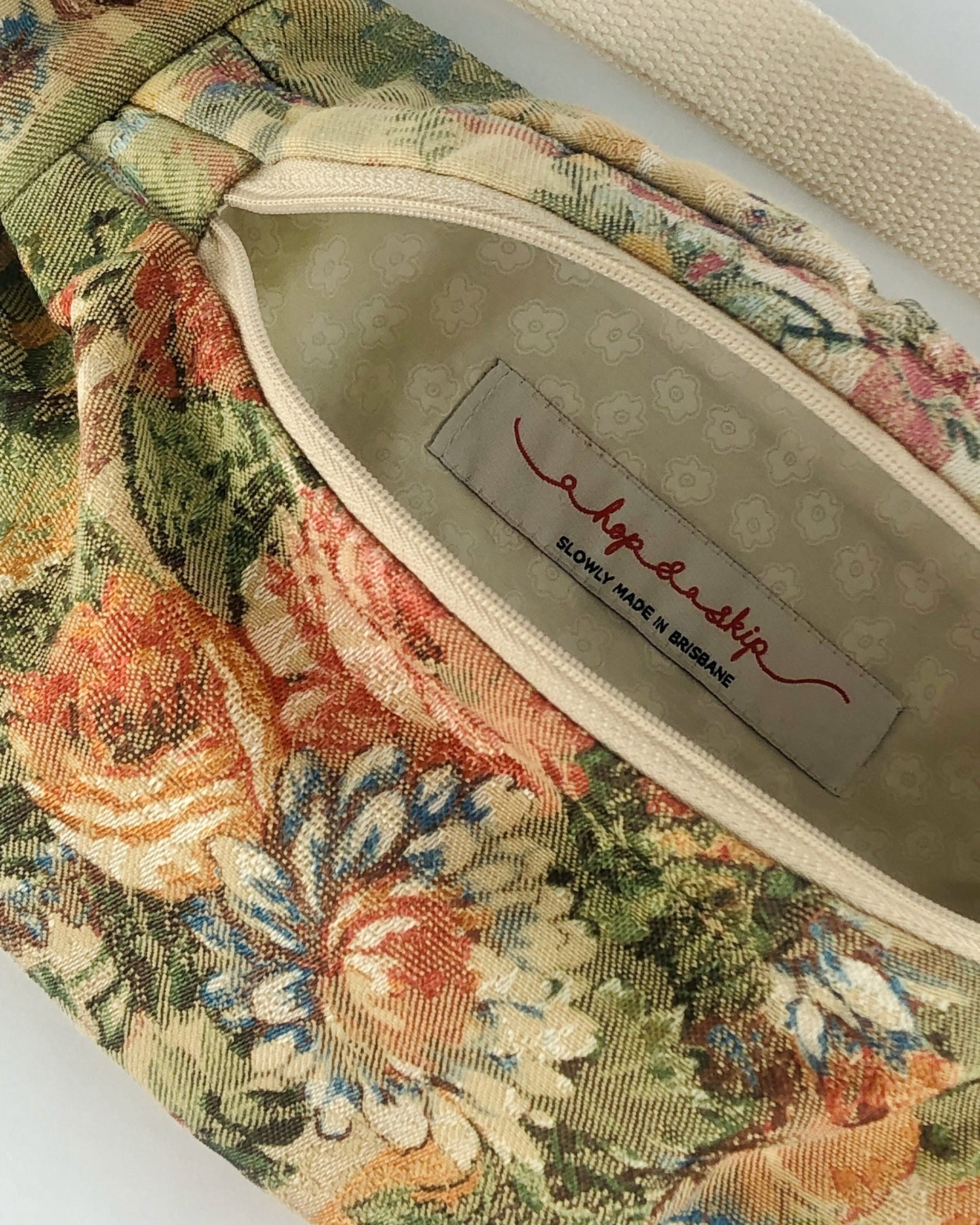 Bumbag - Heirloom Brocade