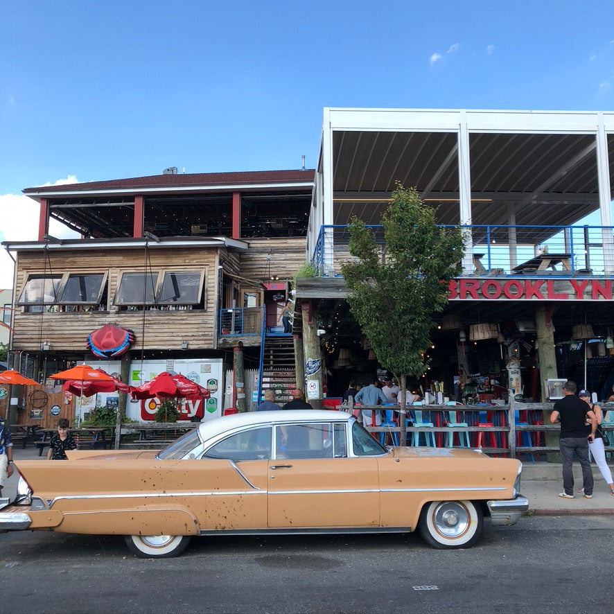 Brooklyn red hook crab shack