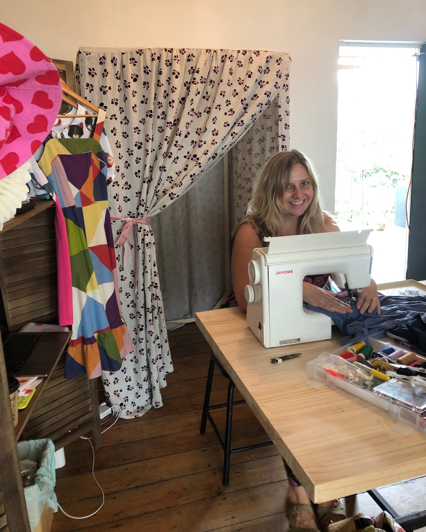 Make and Mend group sewing classes - Beginners to Intermediate