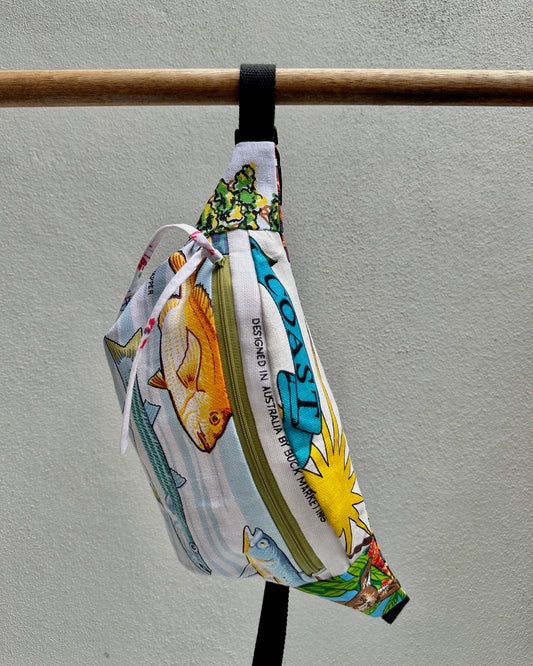 Bumbag - Gone Fishing