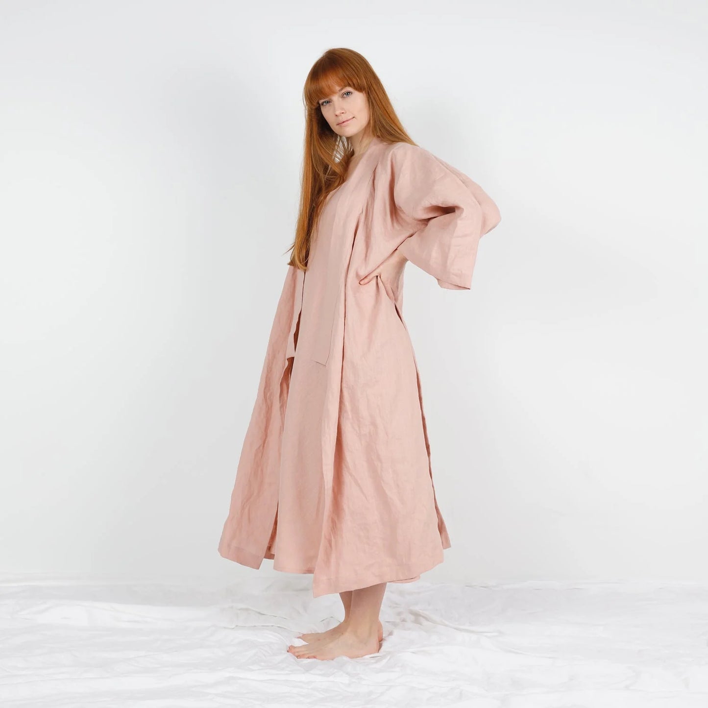 The Lucie Robe - Sew-along workshop
