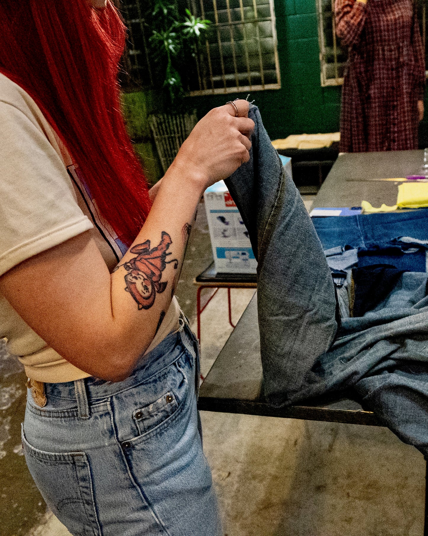 Make and Mend group sewing classes - Beginners to Intermediate