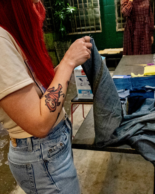 Make and Mend group sewing classes - Beginners to Intermediate