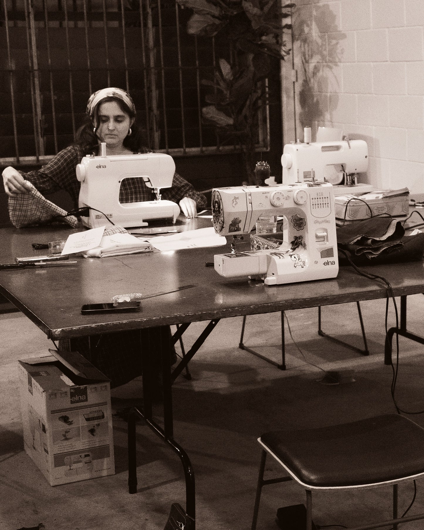 Make and Mend group sewing classes - Beginners to Intermediate