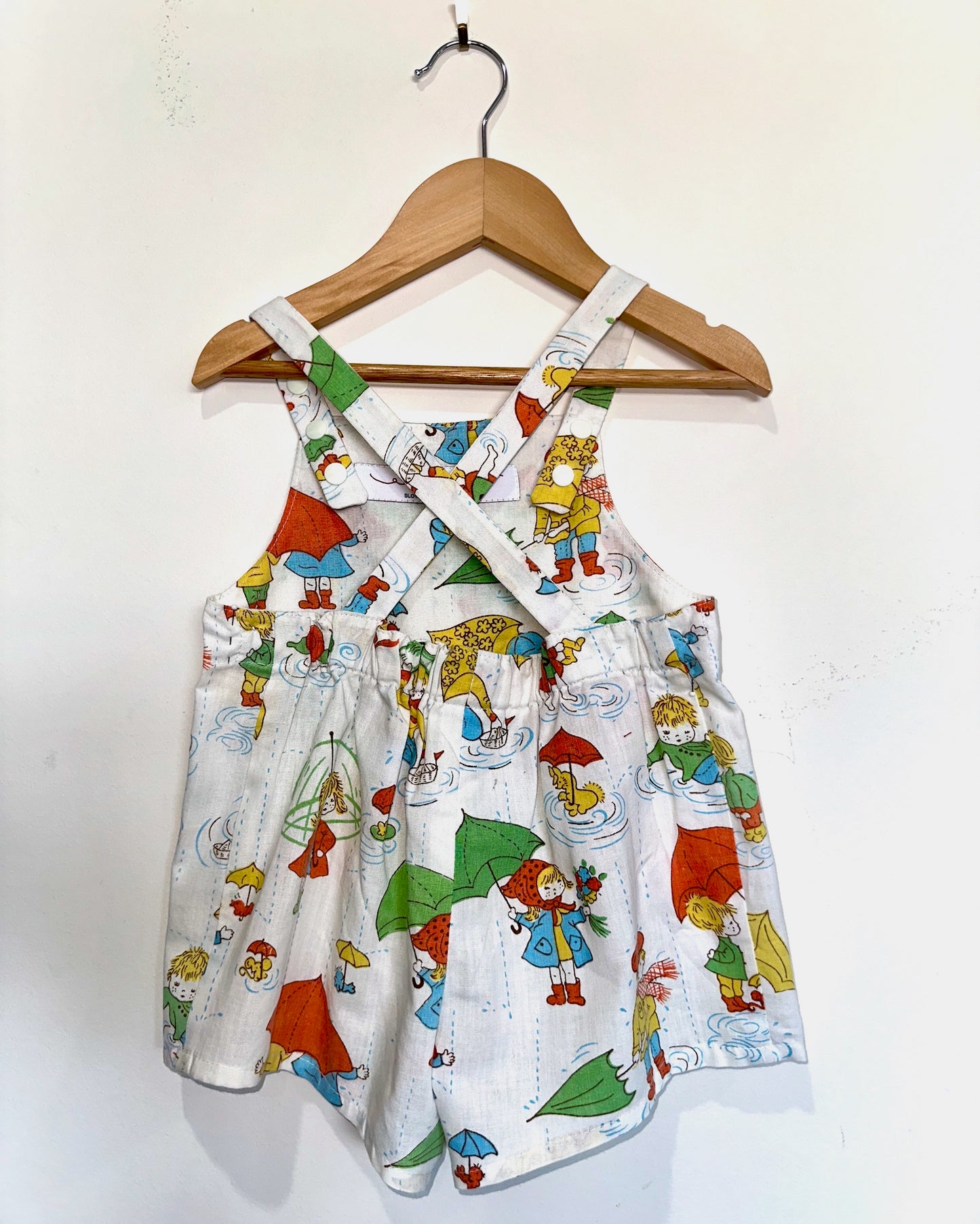 Oh Baby! Rainy day romper