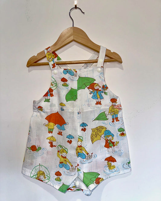Oh Baby! Rainy day romper