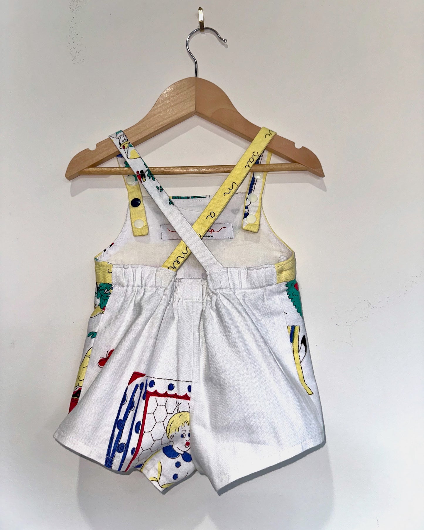Oh Baby! Storybook romper