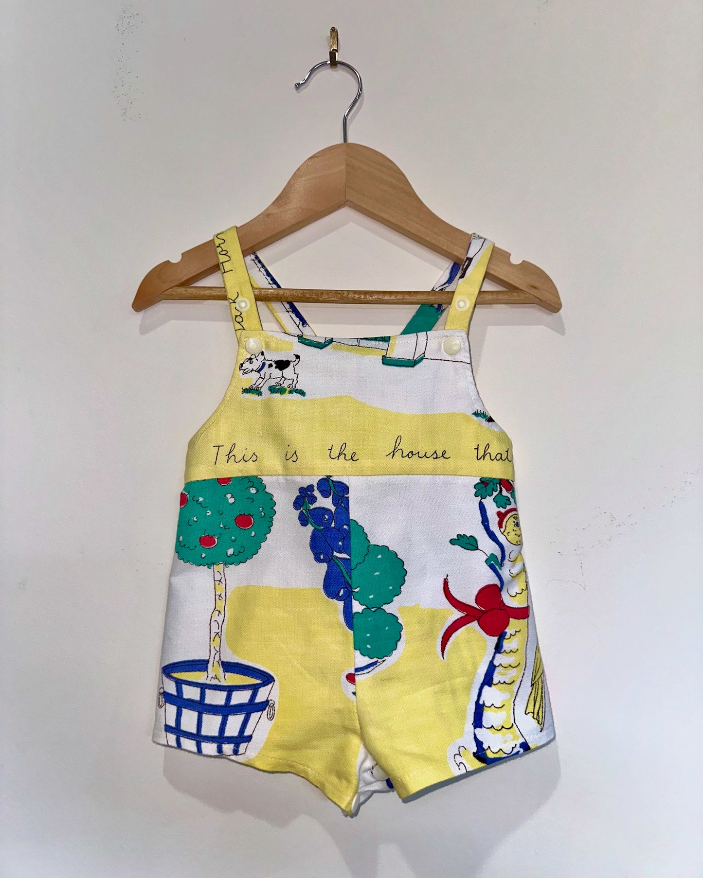 Oh Baby! Storybook romper